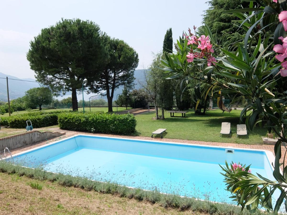 Villa Gaia Сале Маразино Екстериор снимка