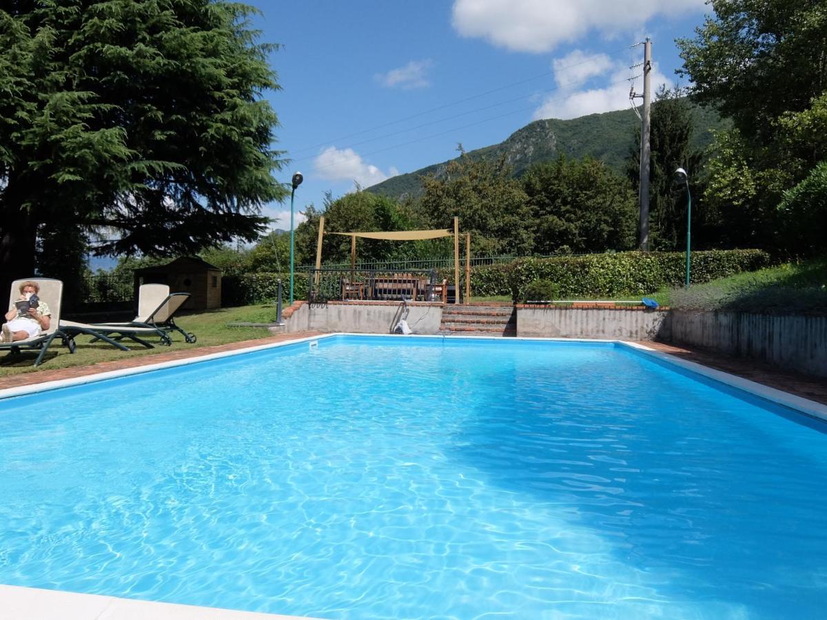 Villa Gaia Сале Маразино Екстериор снимка