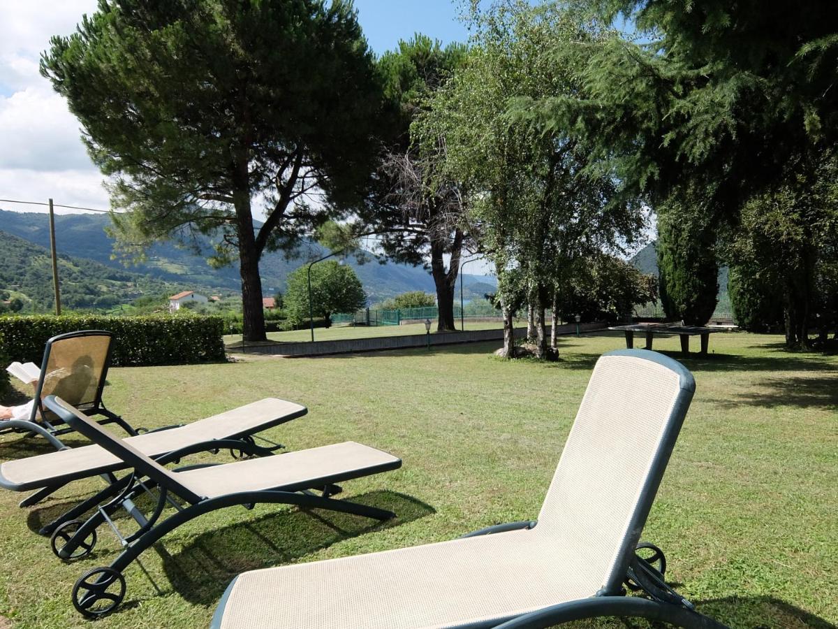 Villa Gaia Сале Маразино Екстериор снимка