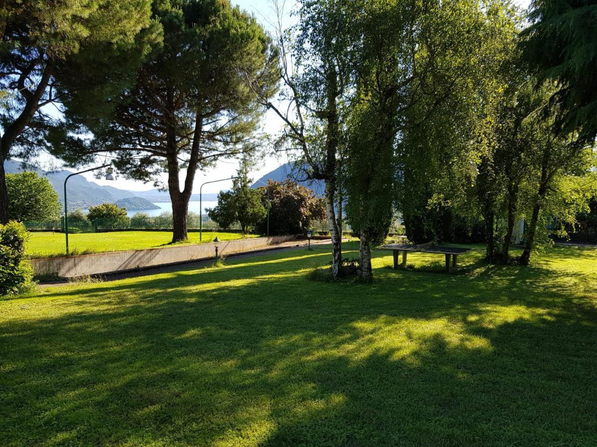 Villa Gaia Сале Маразино Екстериор снимка