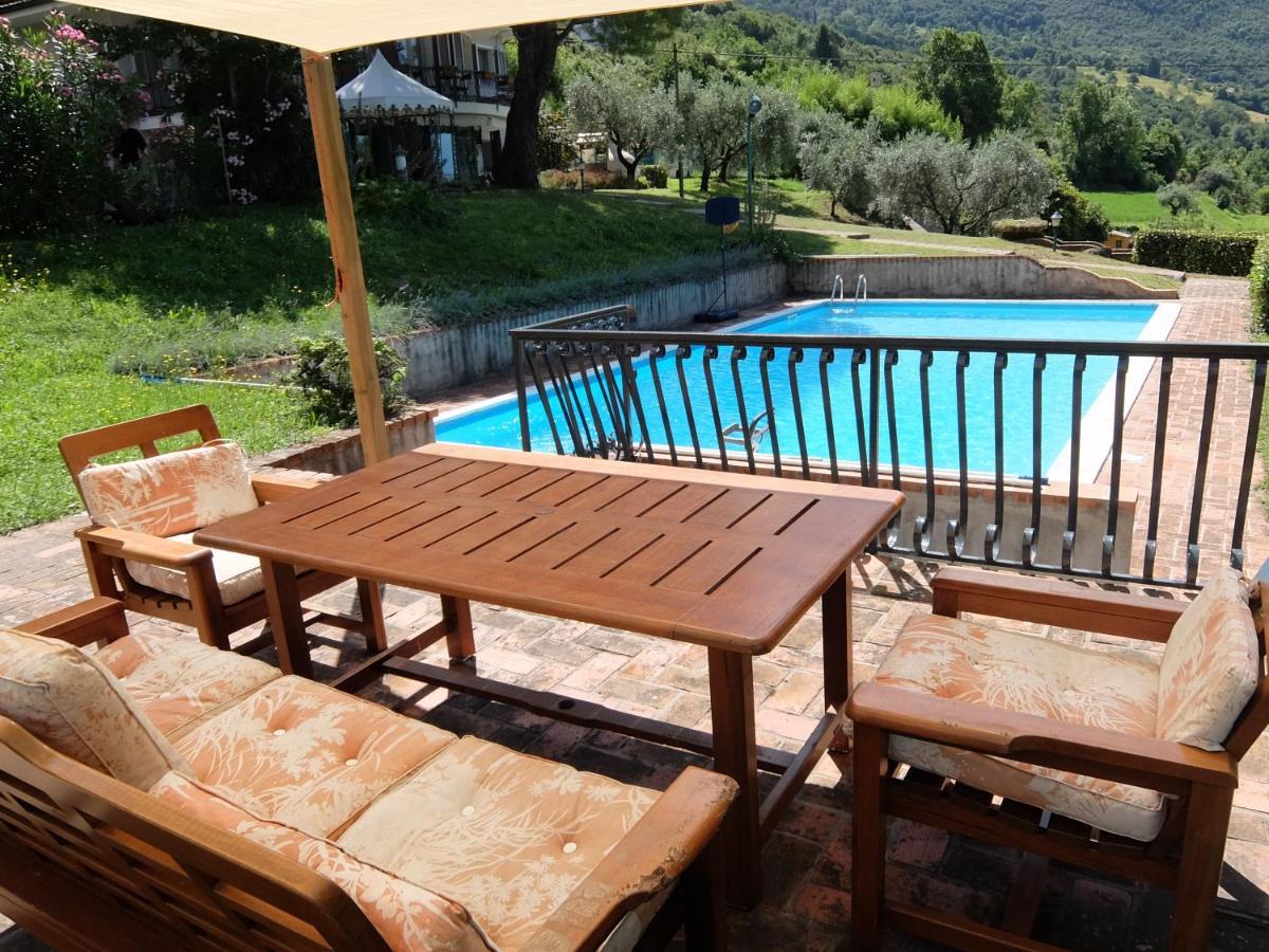 Villa Gaia Сале Маразино Екстериор снимка