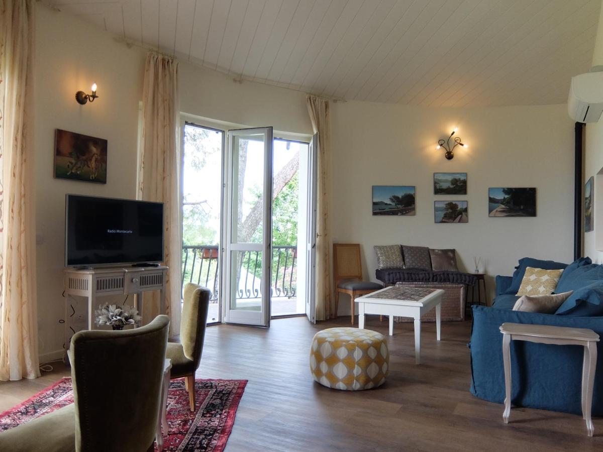 Villa Gaia Сале Маразино Екстериор снимка