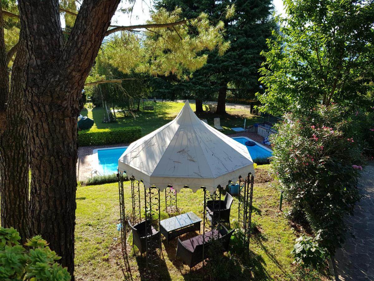 Villa Gaia Сале Маразино Екстериор снимка