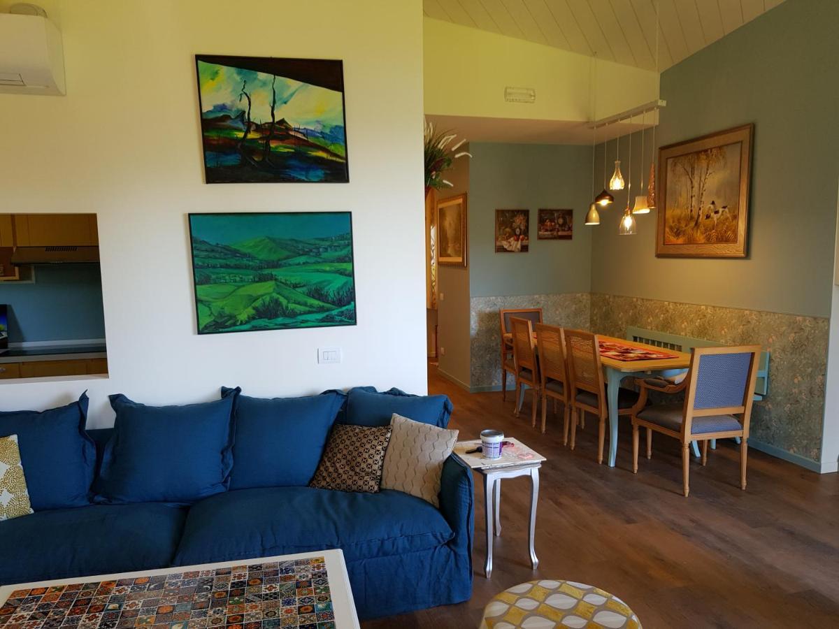 Villa Gaia Сале Маразино Екстериор снимка